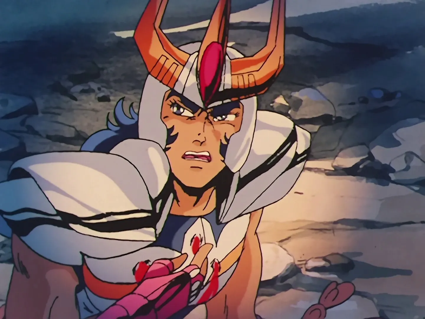 Saint Seiya episode 16