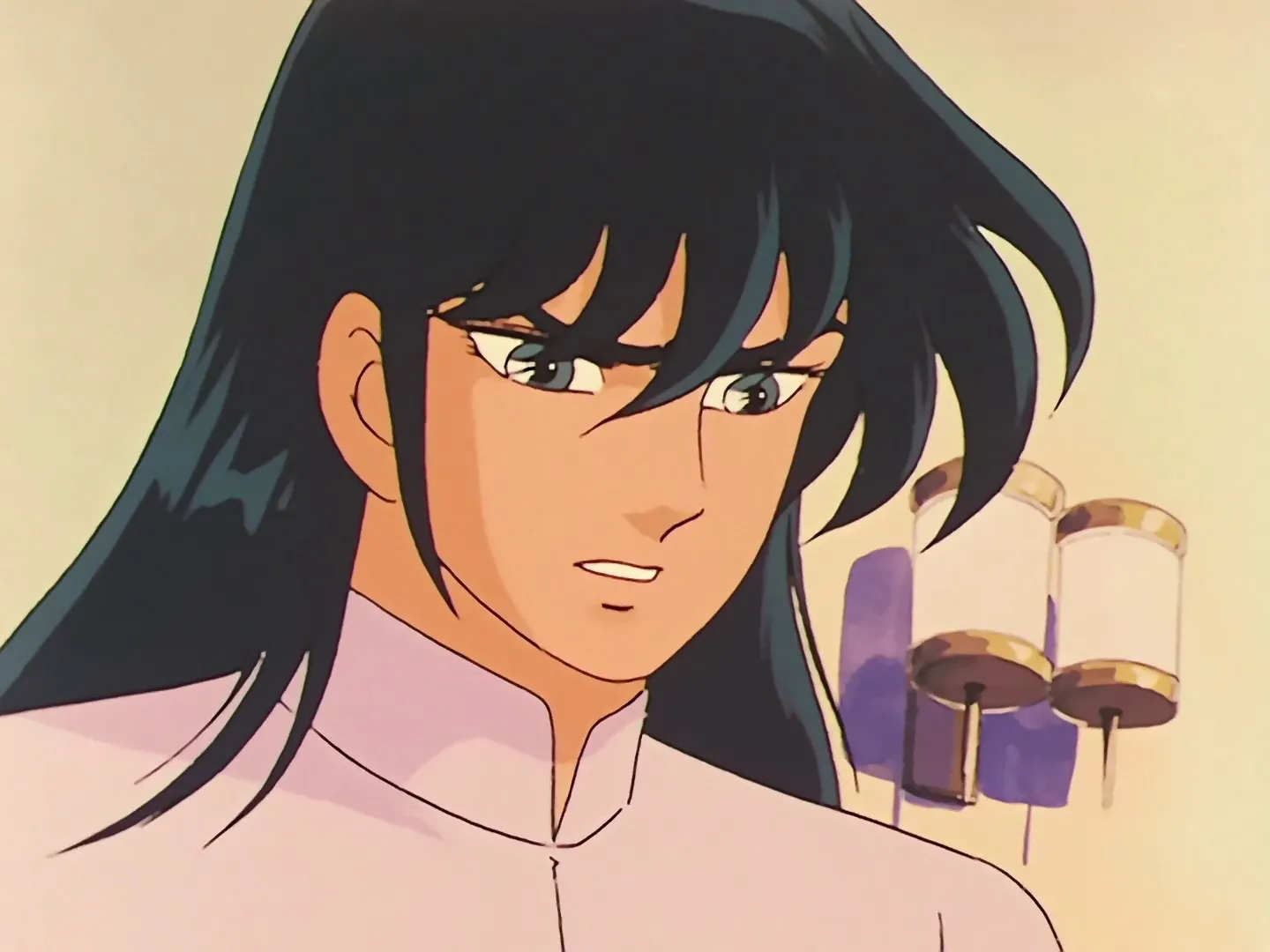 Saint Seiya episode 16