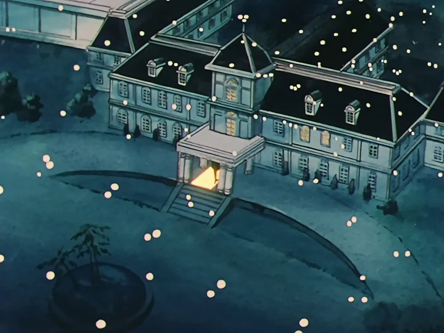 Saint Seiya episode 16