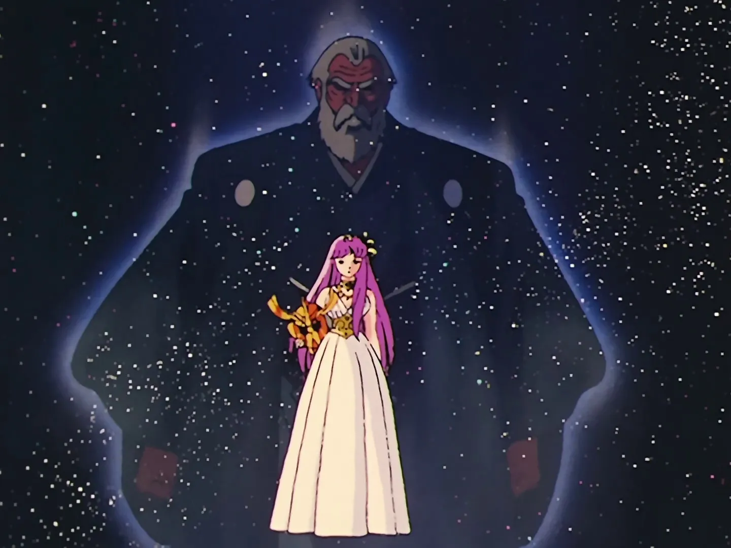 Saint Seiya episode 16