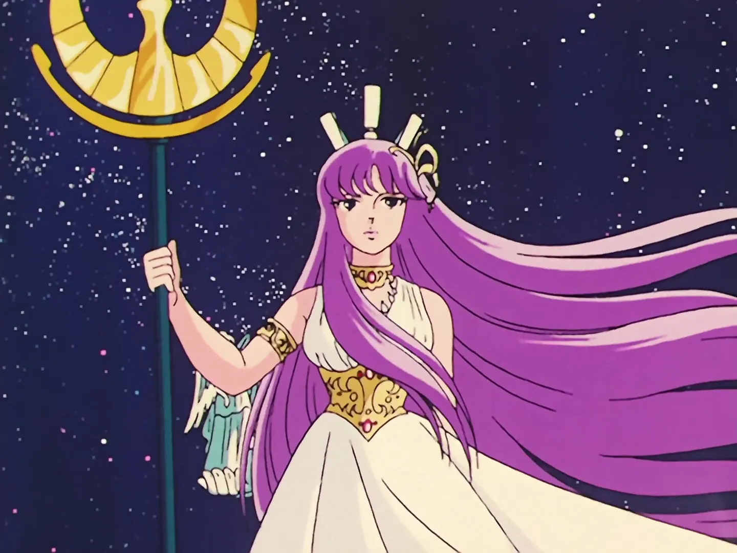 Saint Seiya episode 16