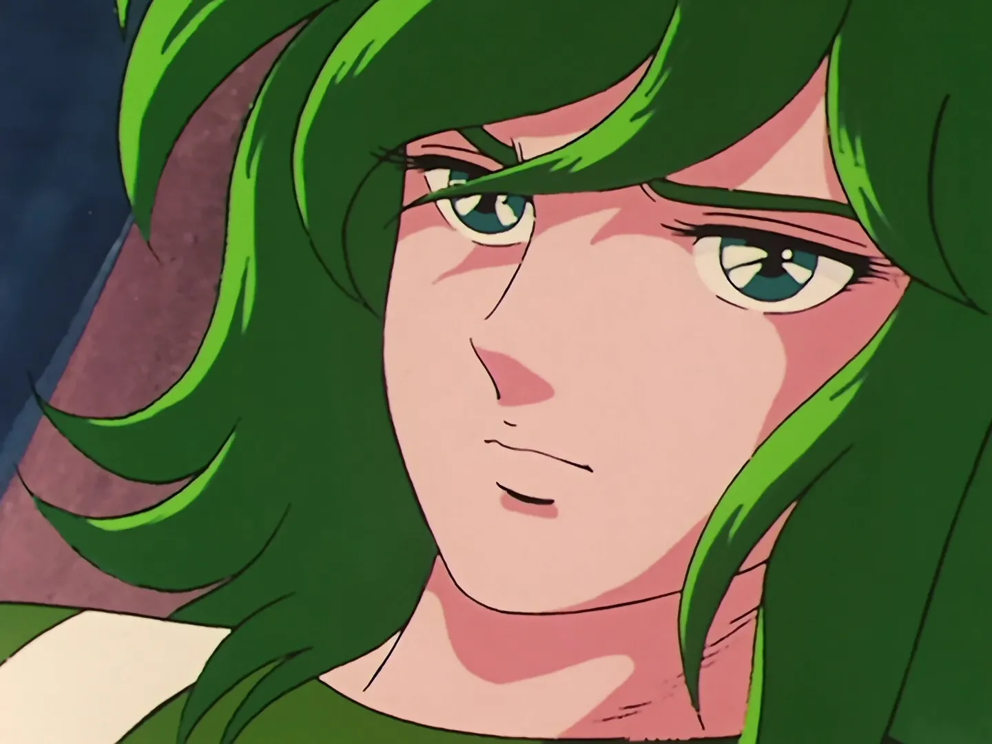 Saint Seiya episode 16