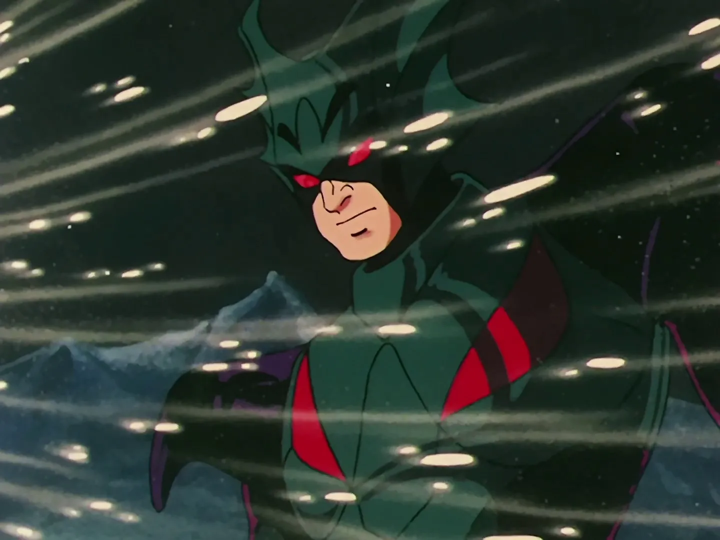 Saint Seiya episode 16