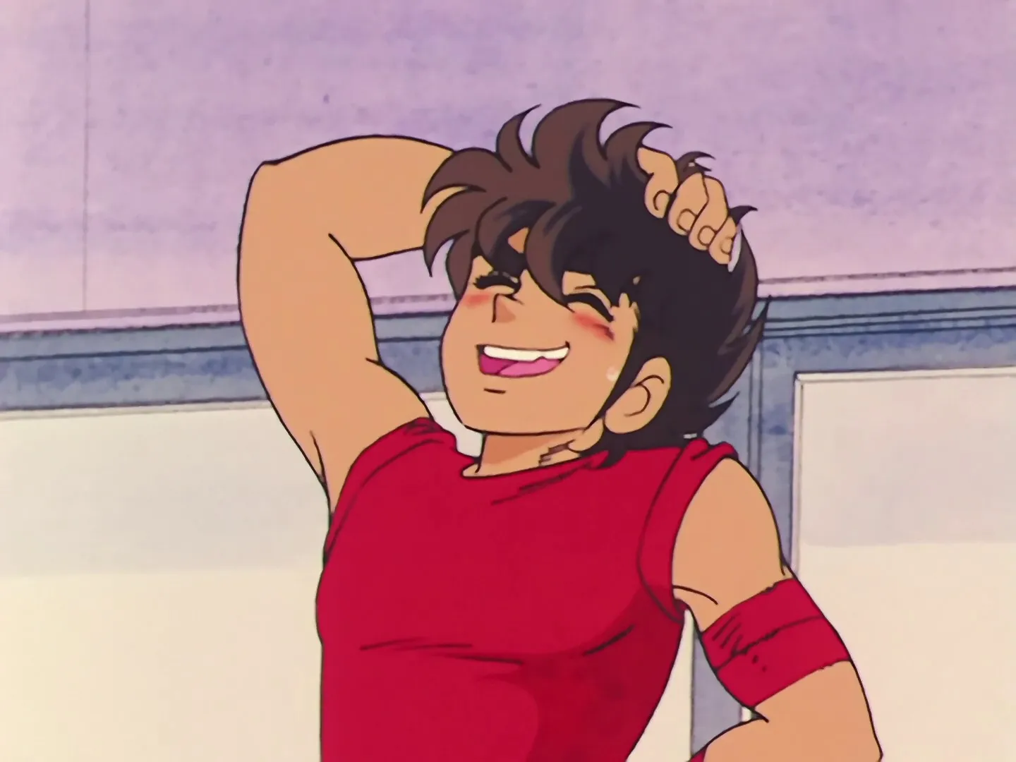 Saint Seiya episode 16