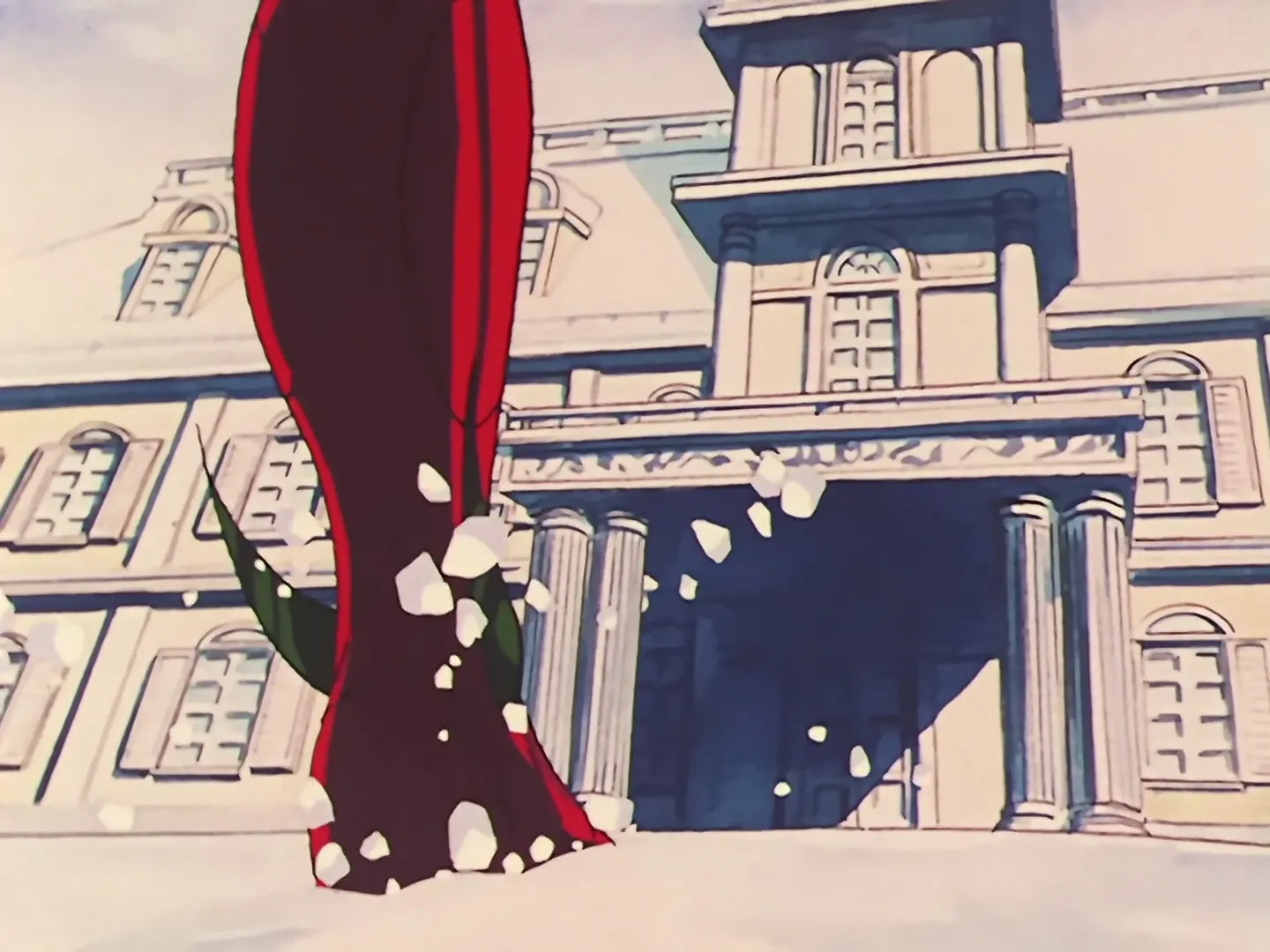 Saint Seiya episode 16