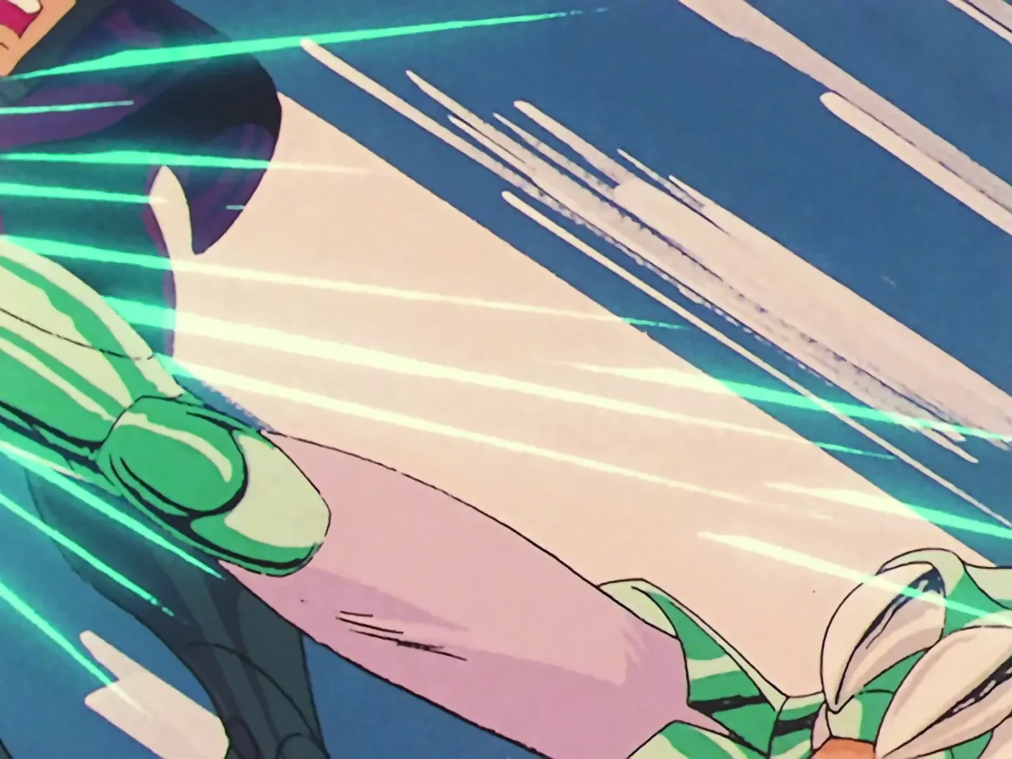 Saint Seiya episode 16