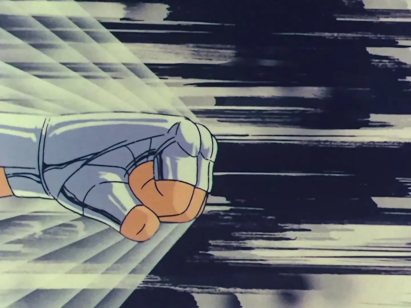 Saint Seiya episode 16