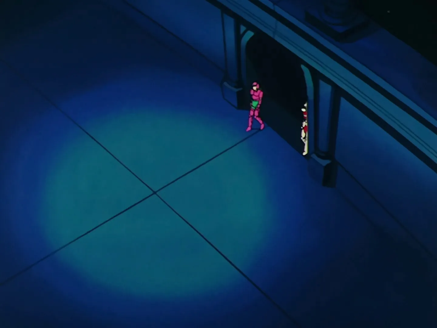 Saint Seiya episode 17