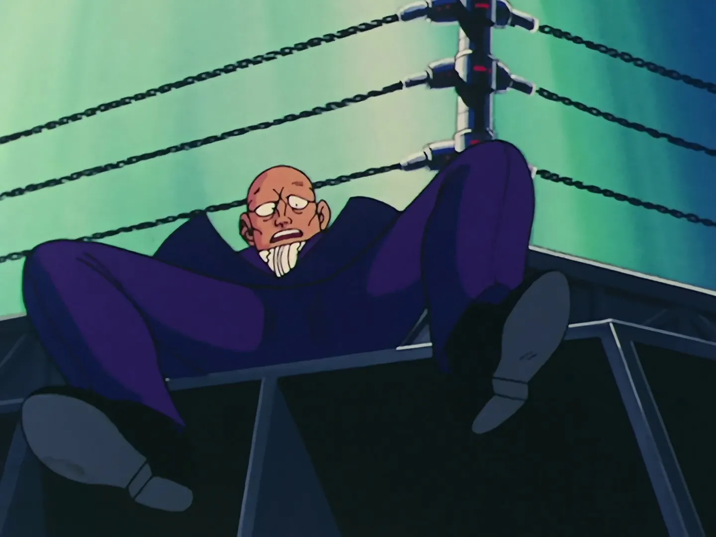 Saint Seiya episode 17