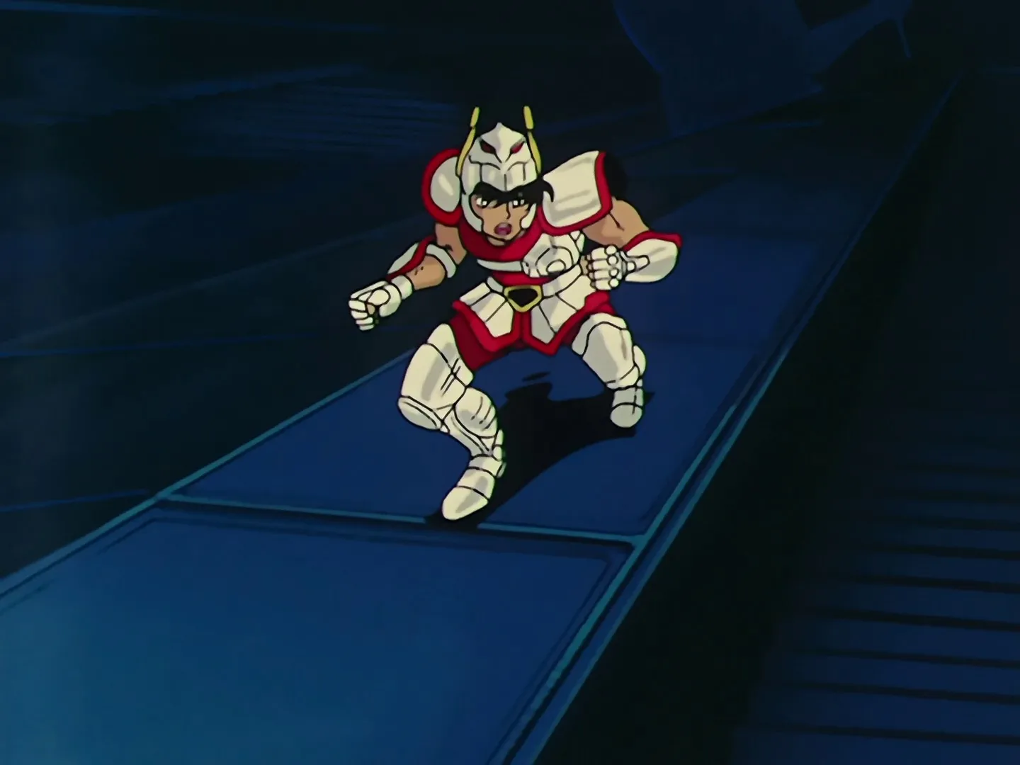 Saint Seiya episode 17