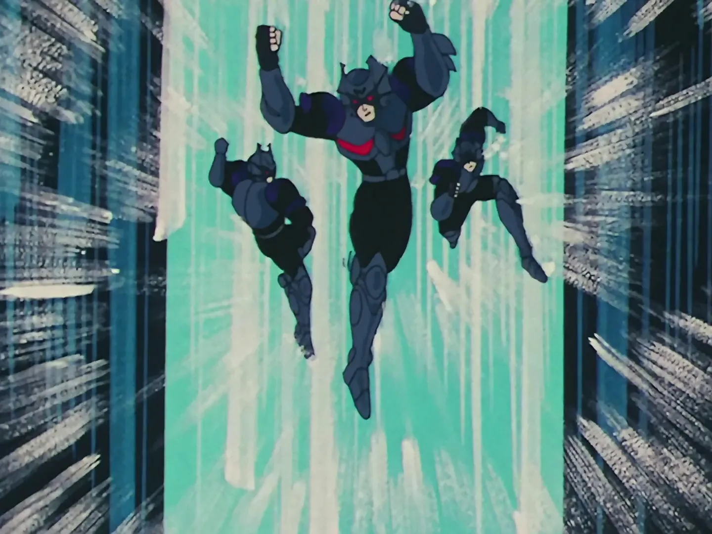 Saint Seiya episode 17