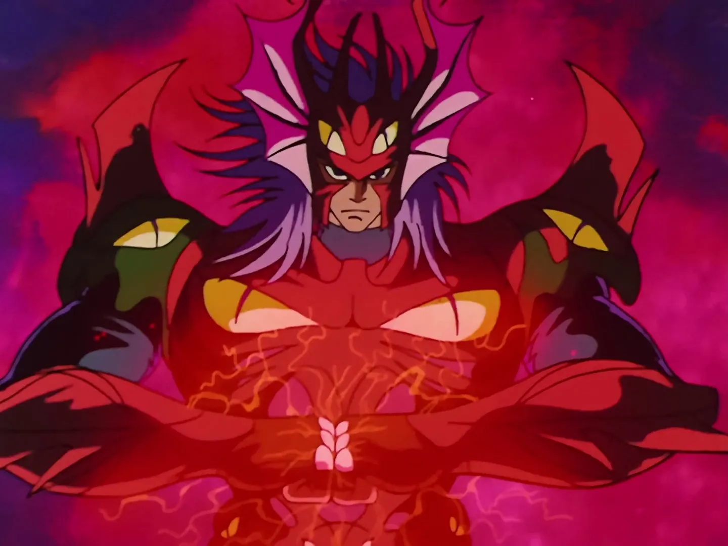 Saint Seiya episode 17
