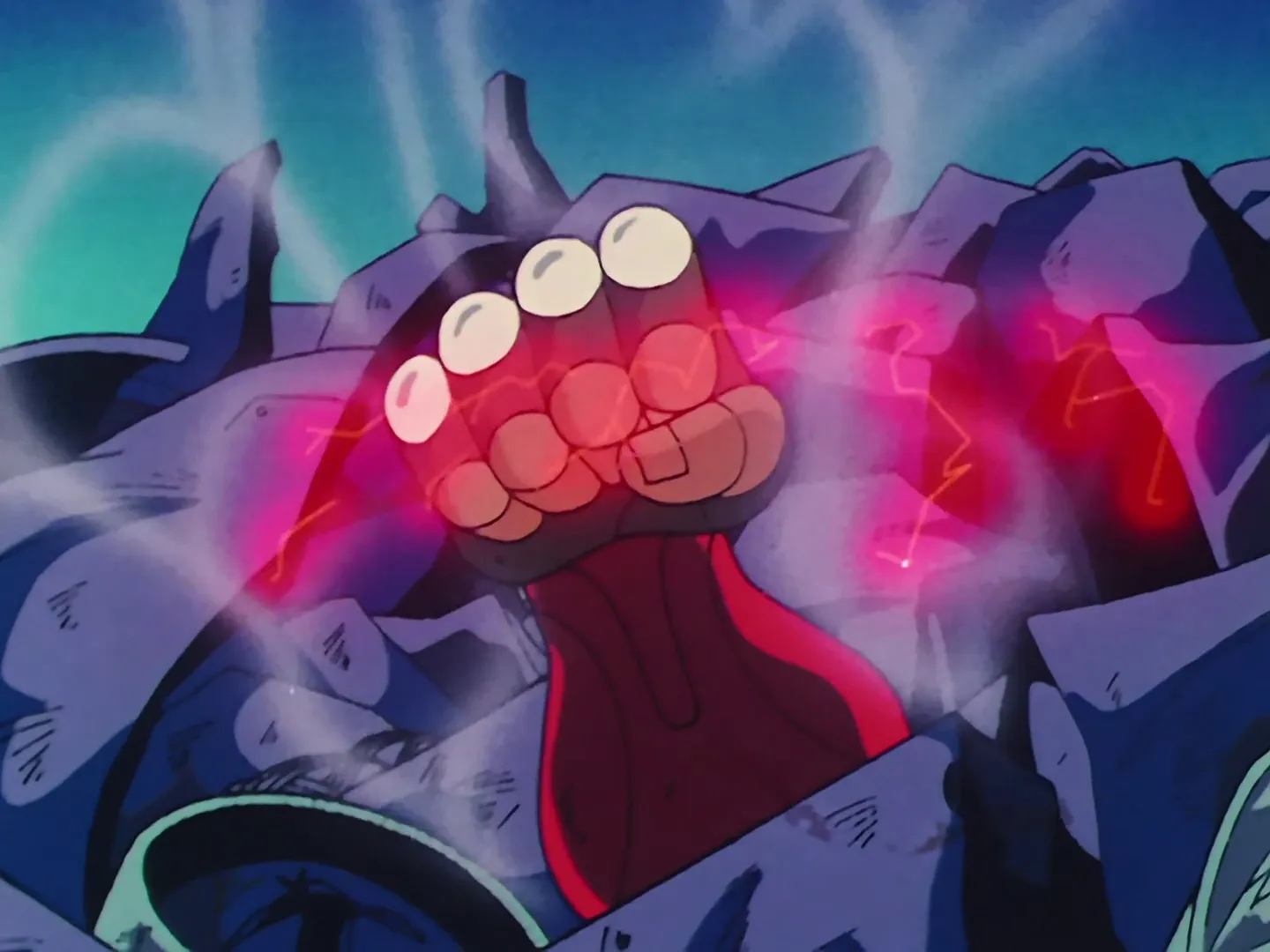 Saint Seiya episode 17