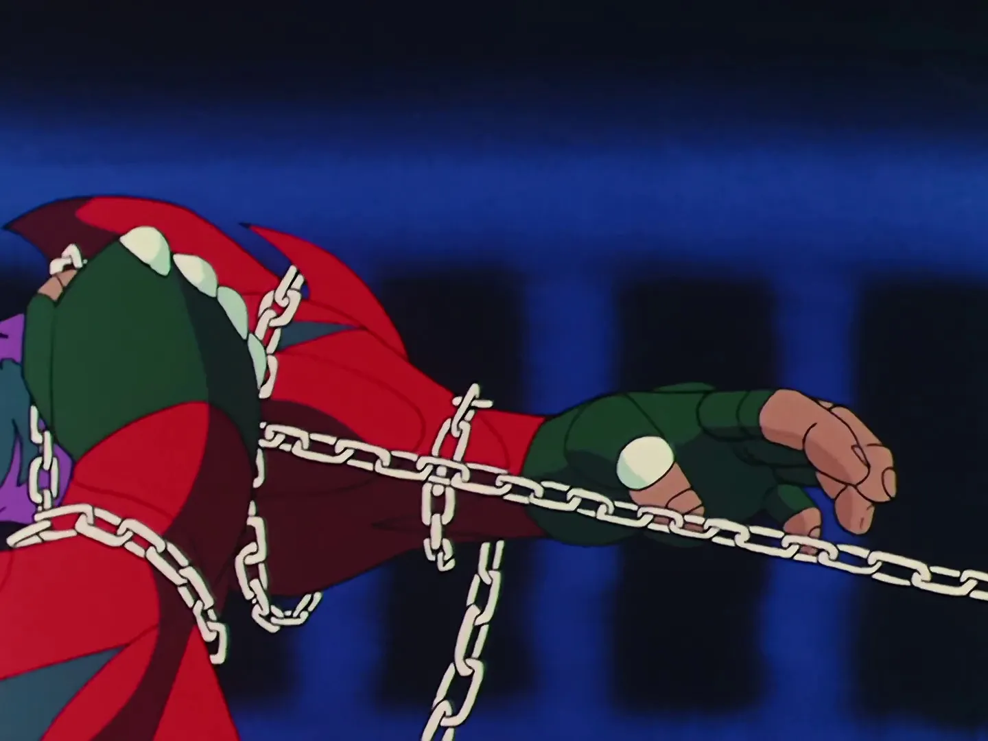 Saint Seiya episode 17