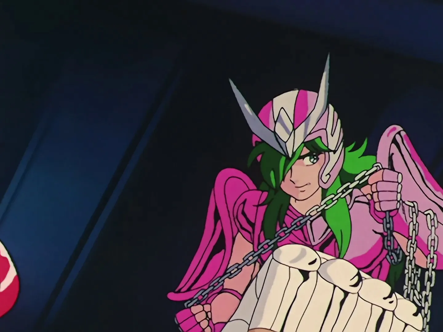 Saint Seiya episode 17