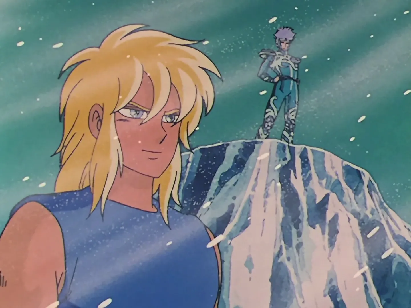 Saint Seiya episode 17