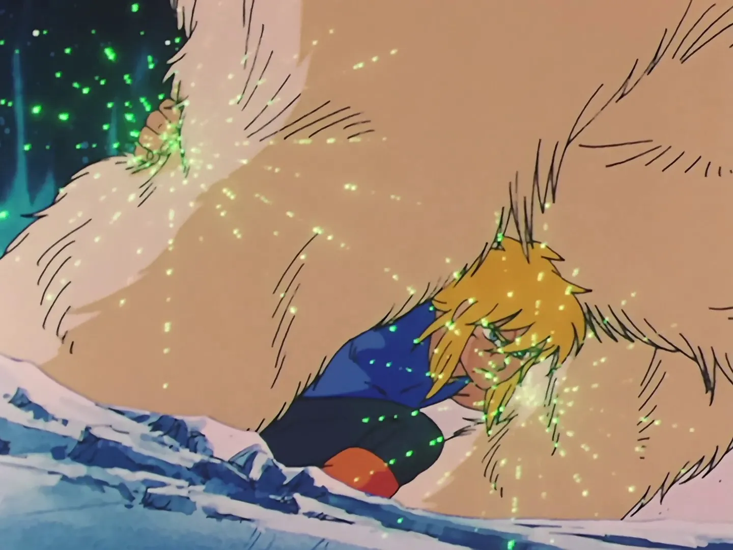Saint Seiya episode 17