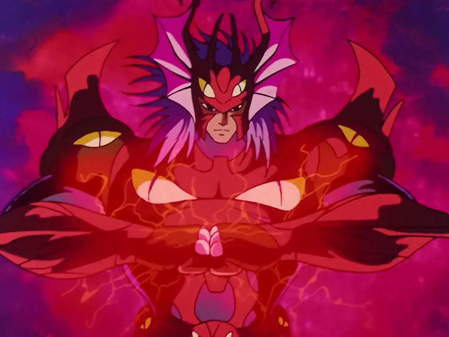 Saint Seiya episode 17