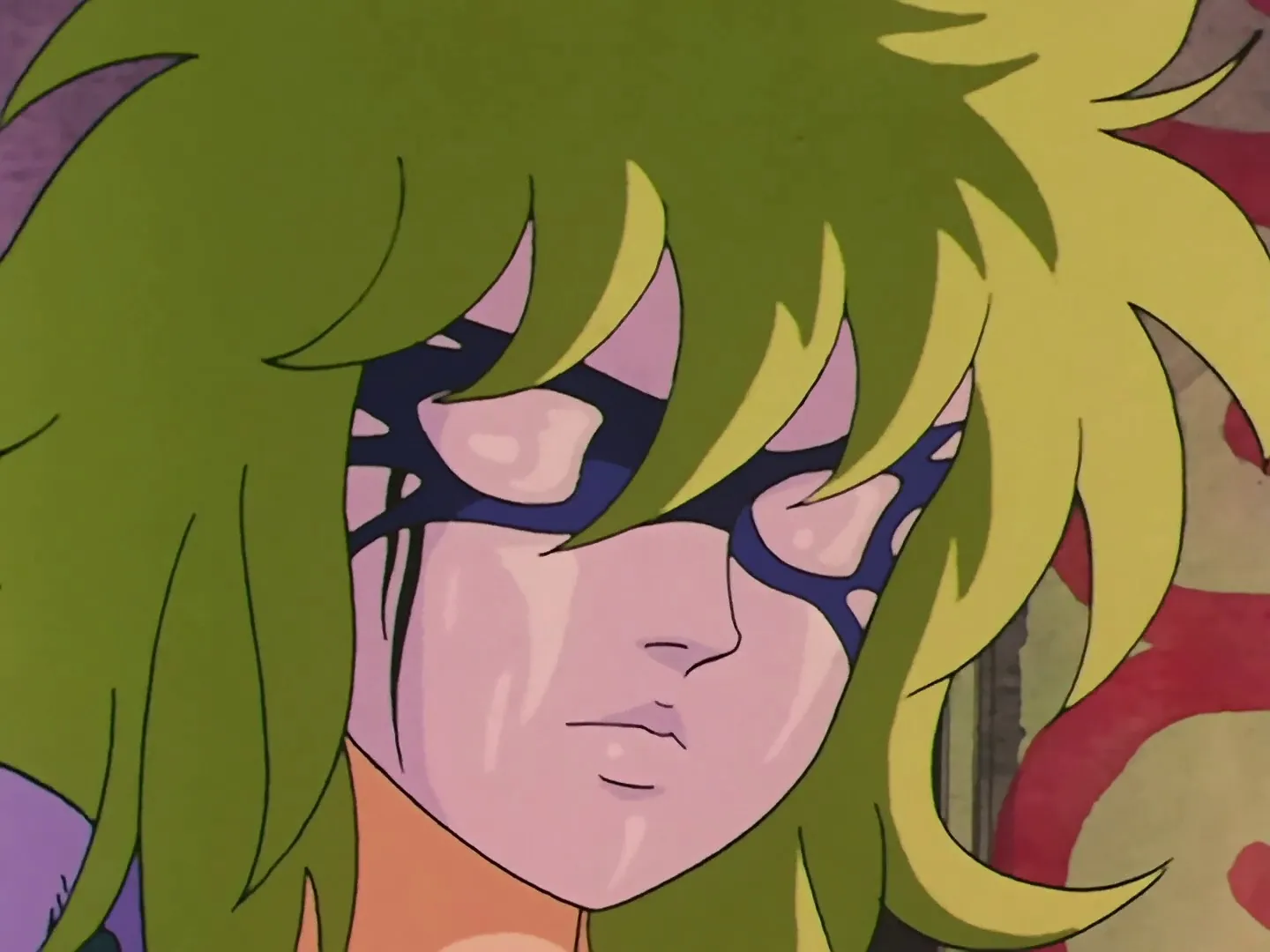 Saint Seiya episode 18