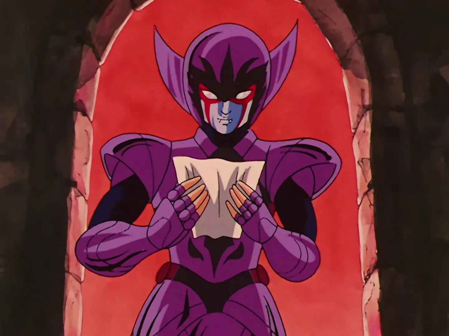 Saint Seiya episode 18