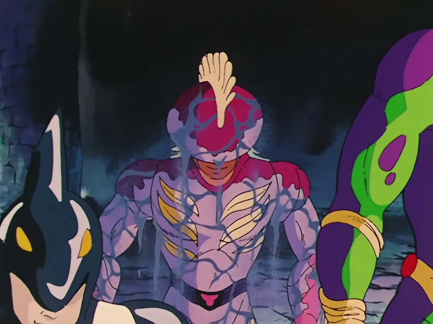 Saint Seiya episode 18