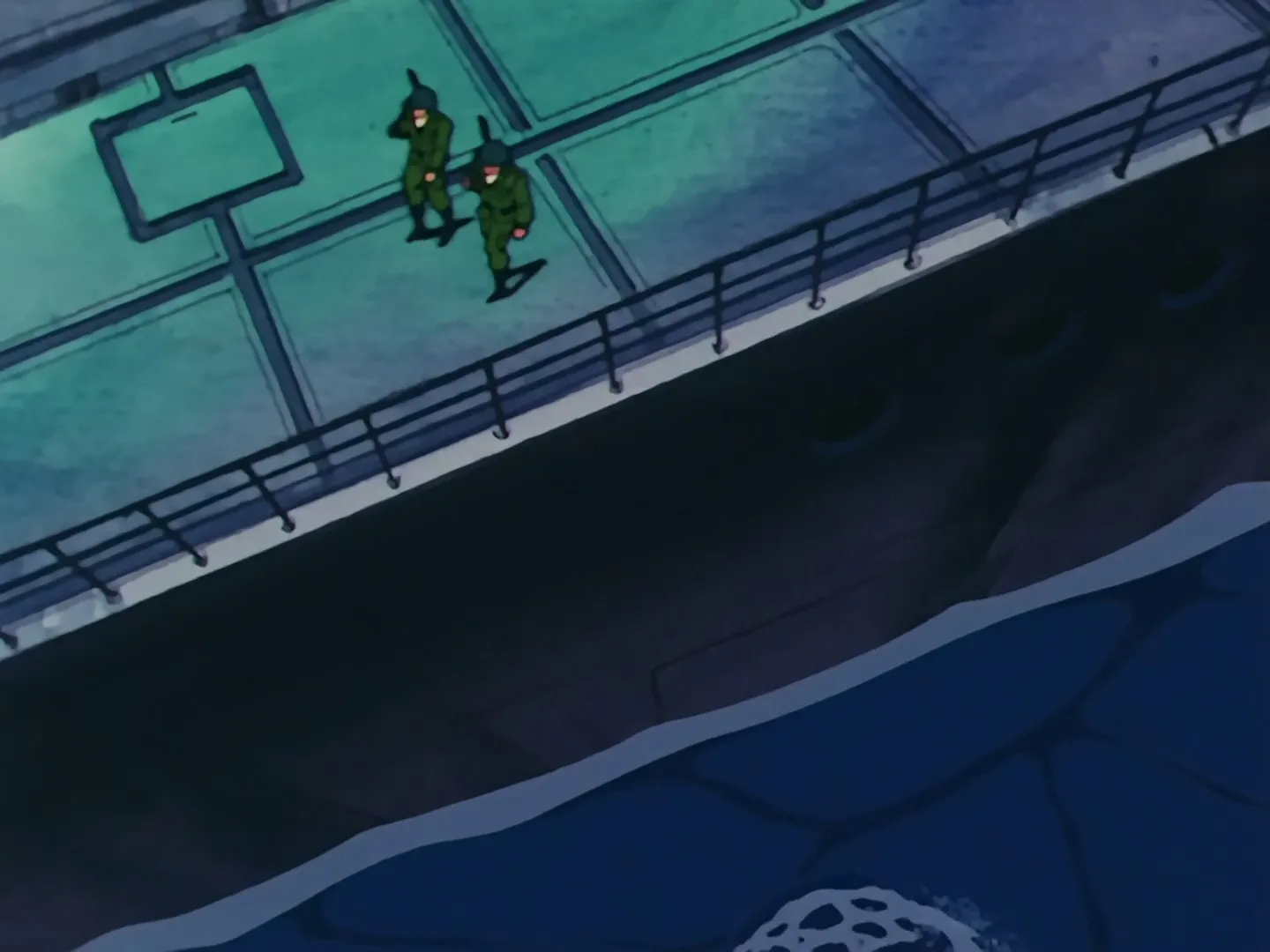 Saint Seiya episode 18