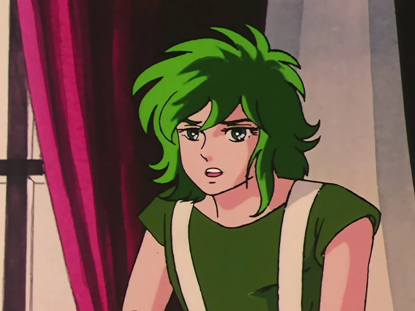 Saint Seiya episode 18