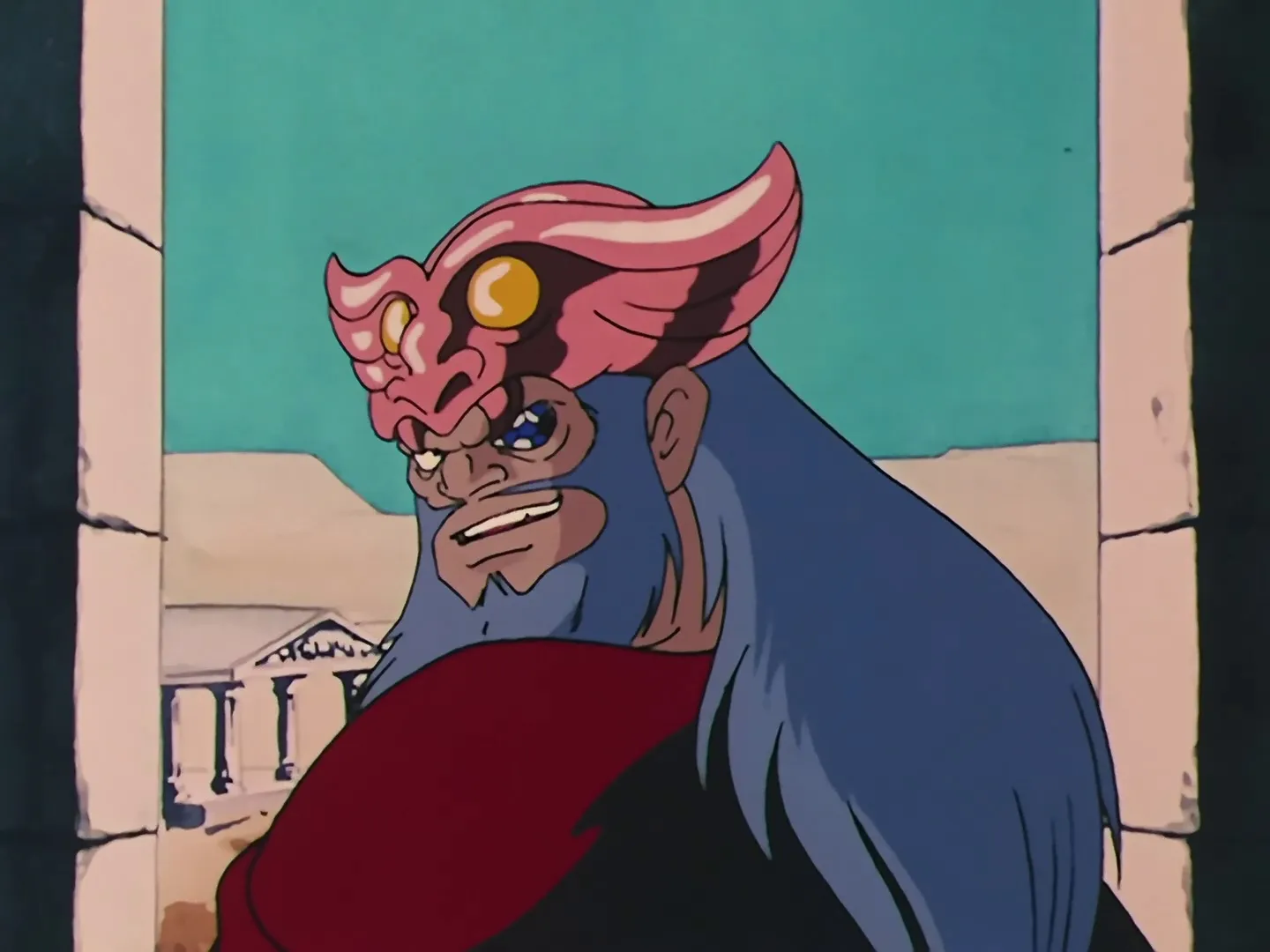 Saint Seiya episode 18
