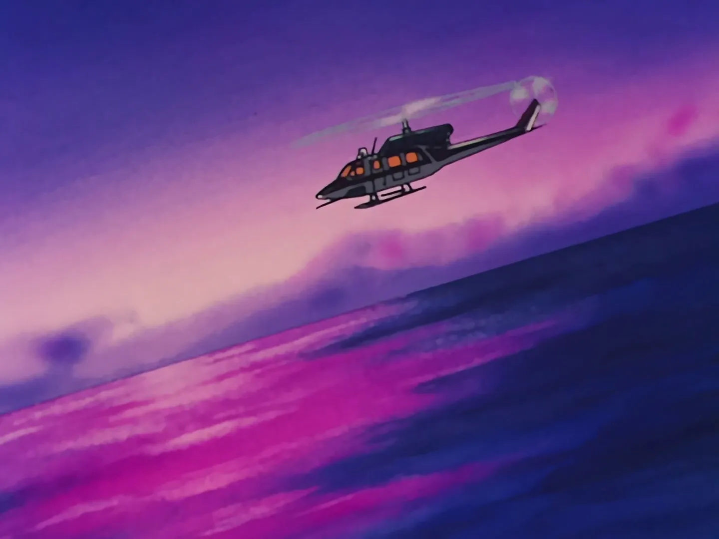 Saint Seiya episode 18