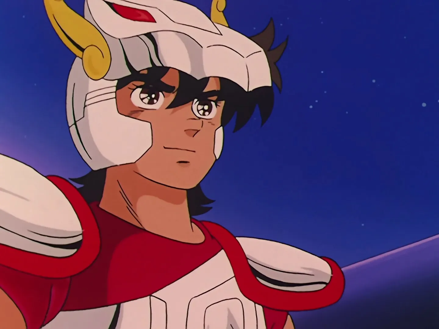Saint Seiya episode 18