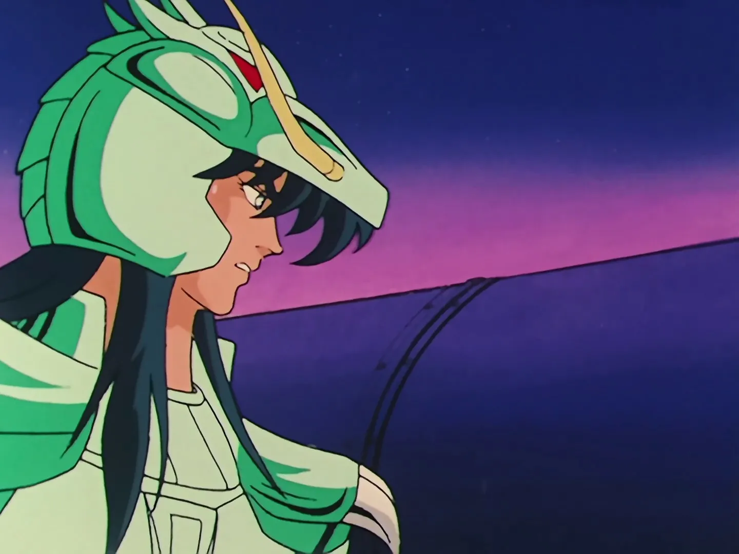 Saint Seiya episode 18