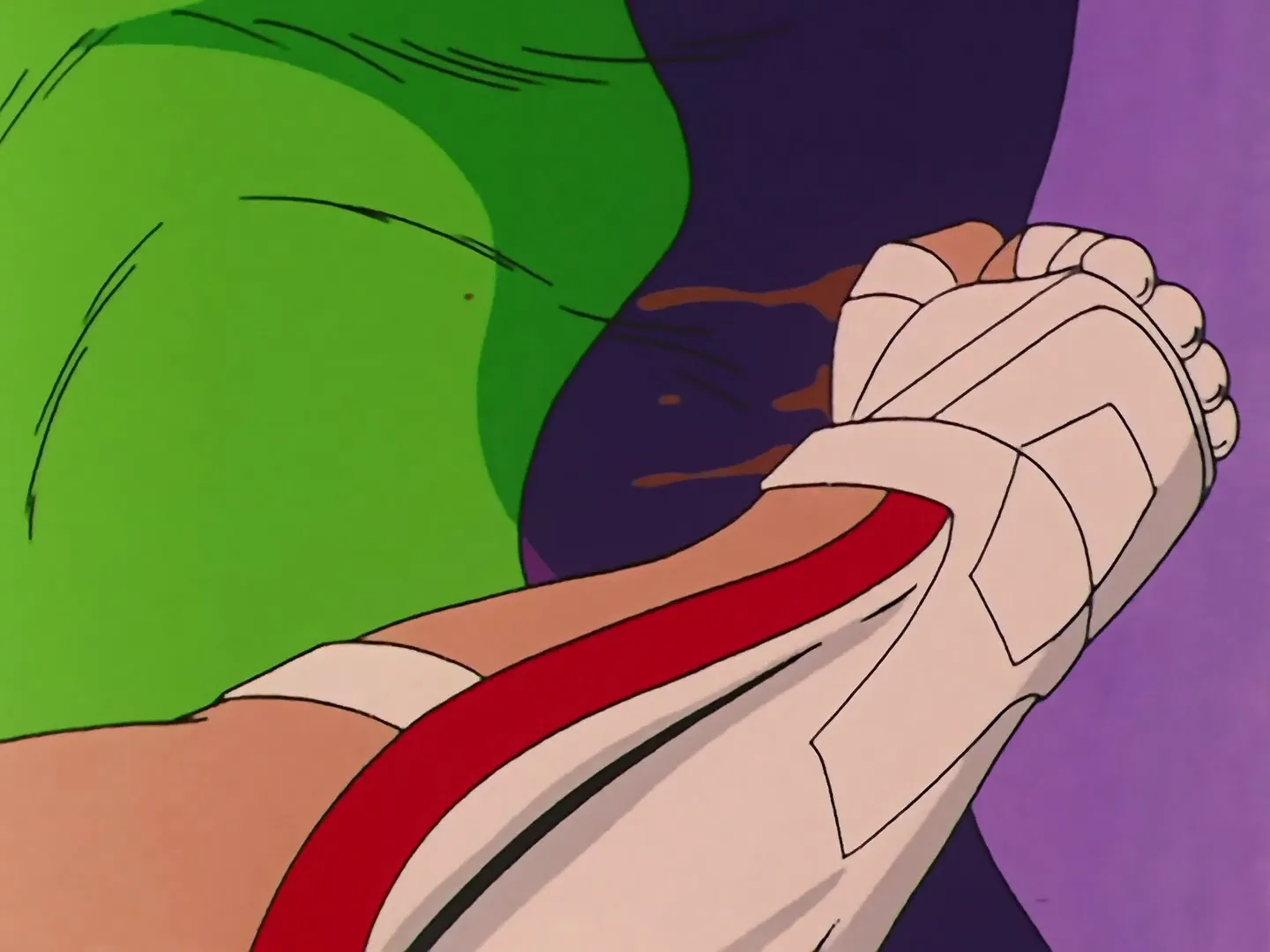 Saint Seiya episode 18