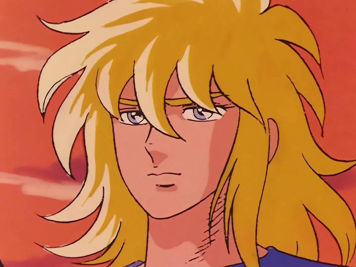 Saint Seiya episode 19