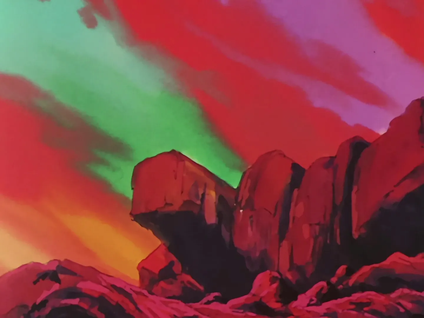 Saint Seiya episode 19