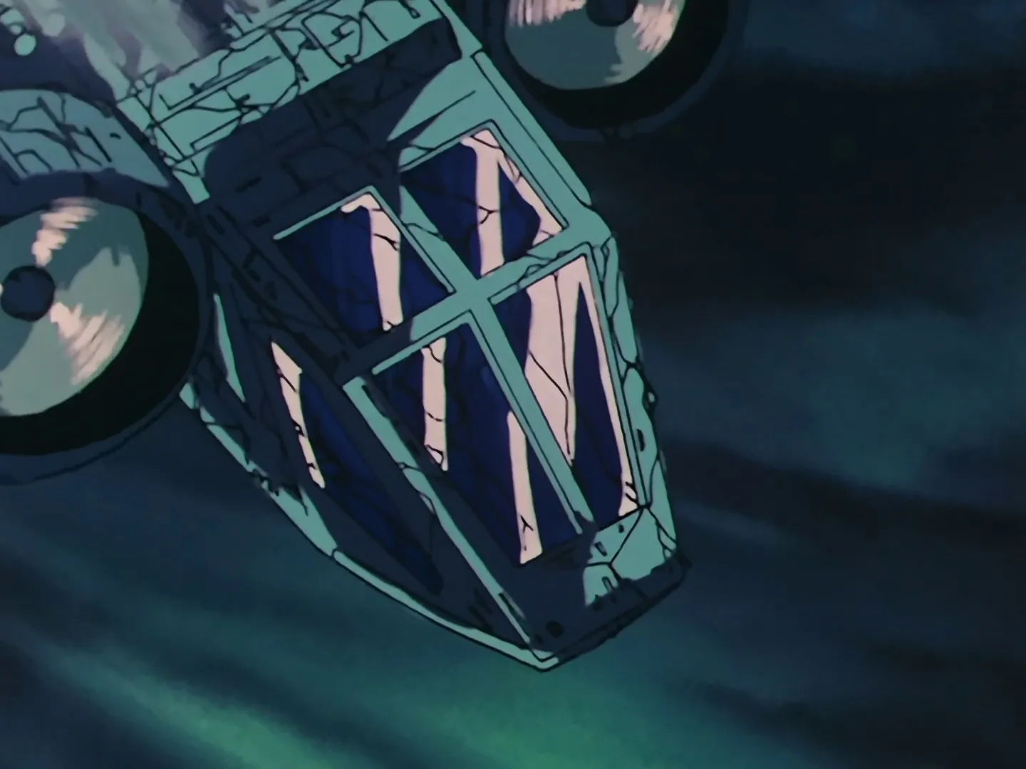 Saint Seiya episode 19
