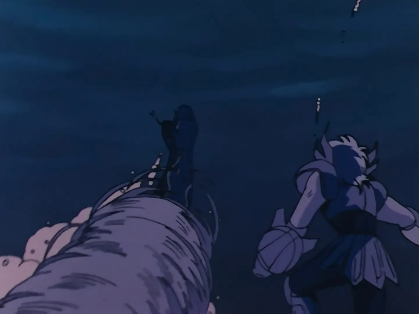 Saint Seiya episode 19