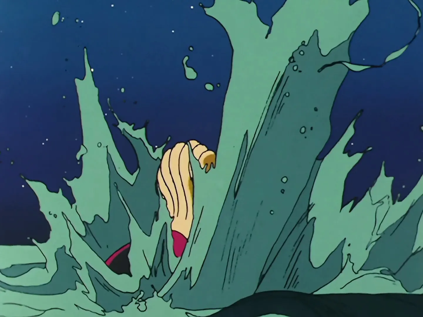 Saint Seiya episode 19