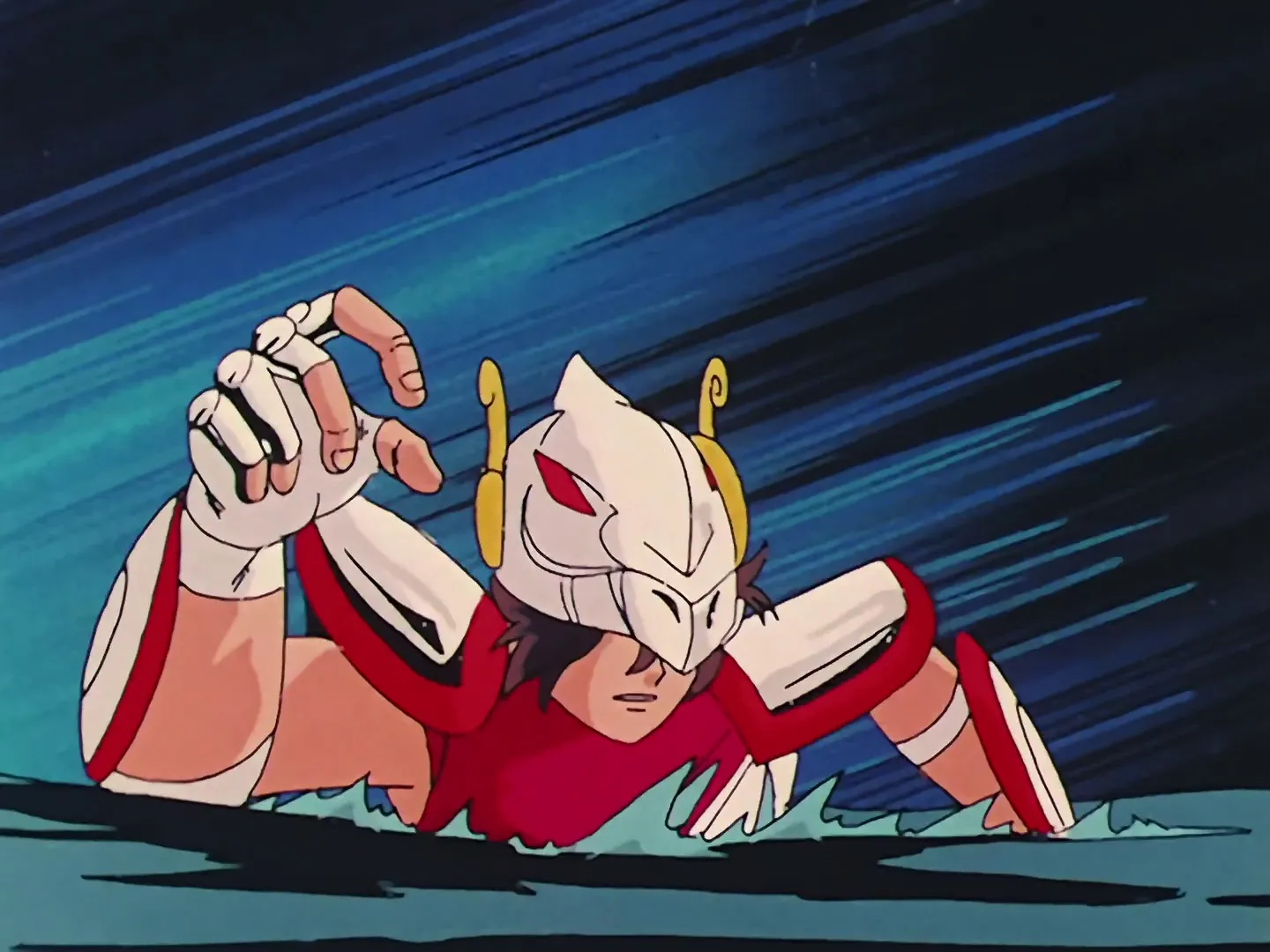 Saint Seiya episode 19