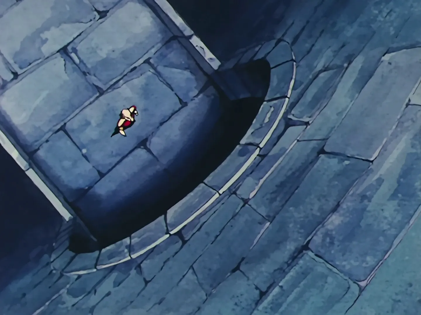 Saint Seiya episode 19