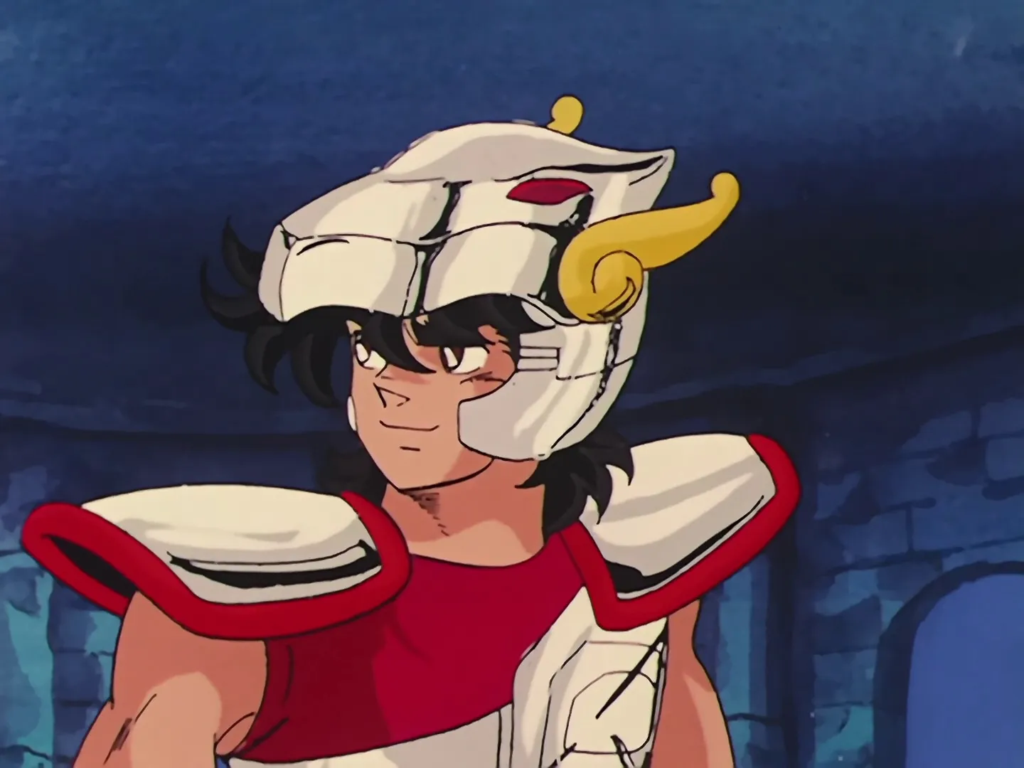 Saint Seiya episode 19