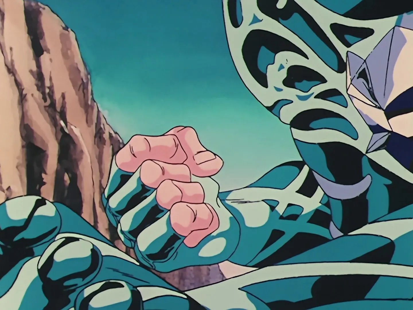 Saint Seiya episode 20