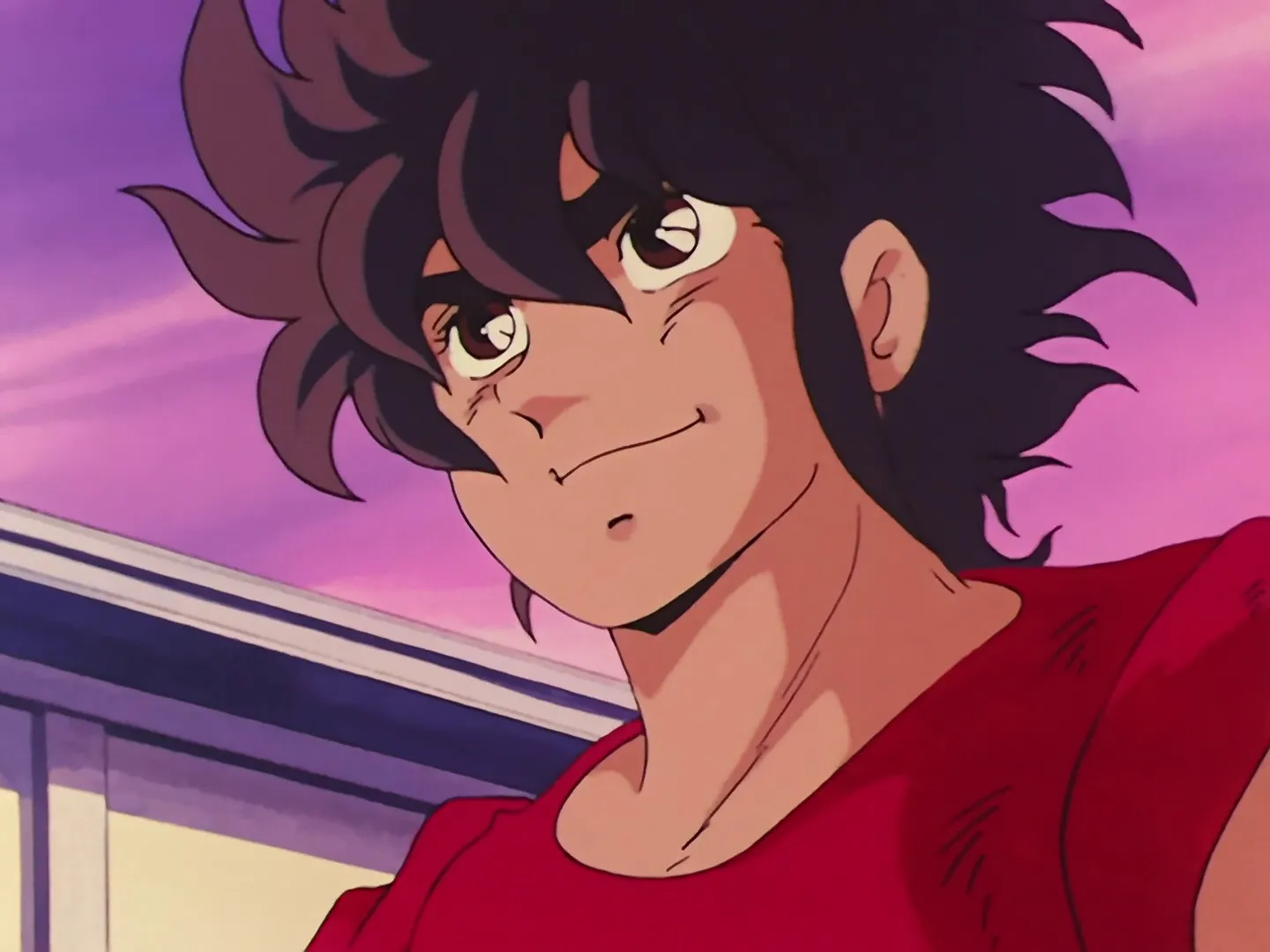 Saint Seiya episode 20