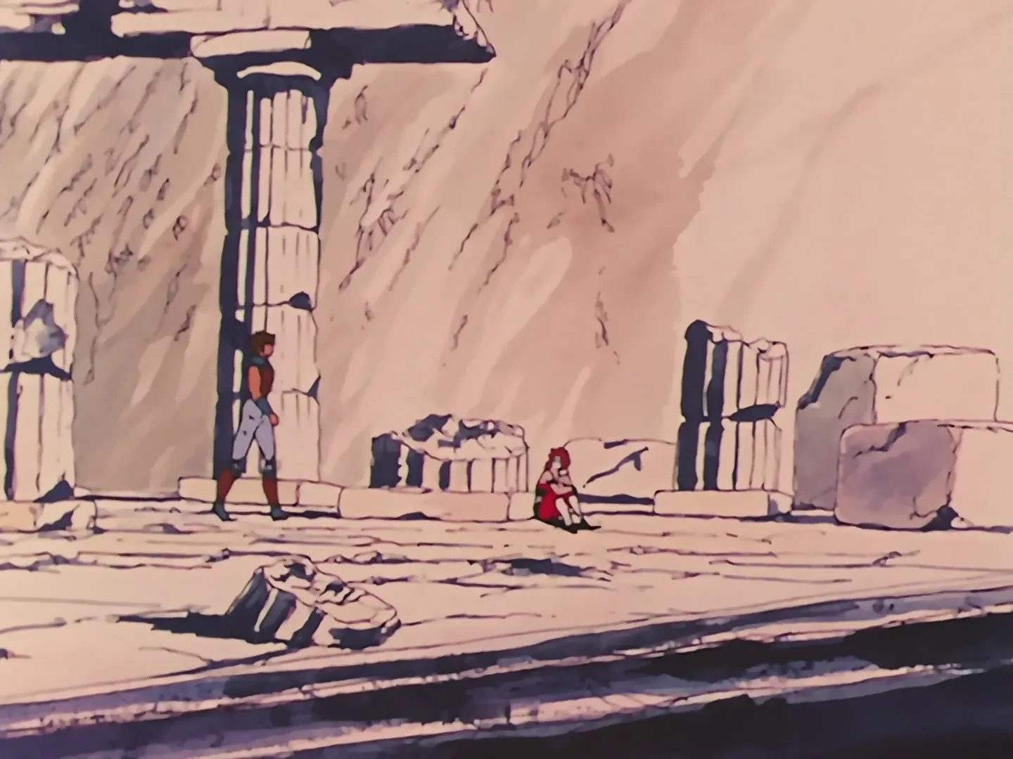 Saint Seiya episode 20