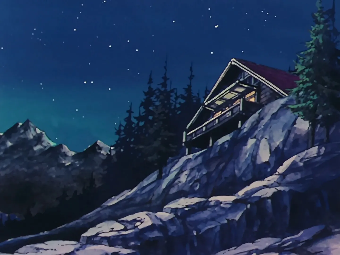 Saint Seiya episode 20
