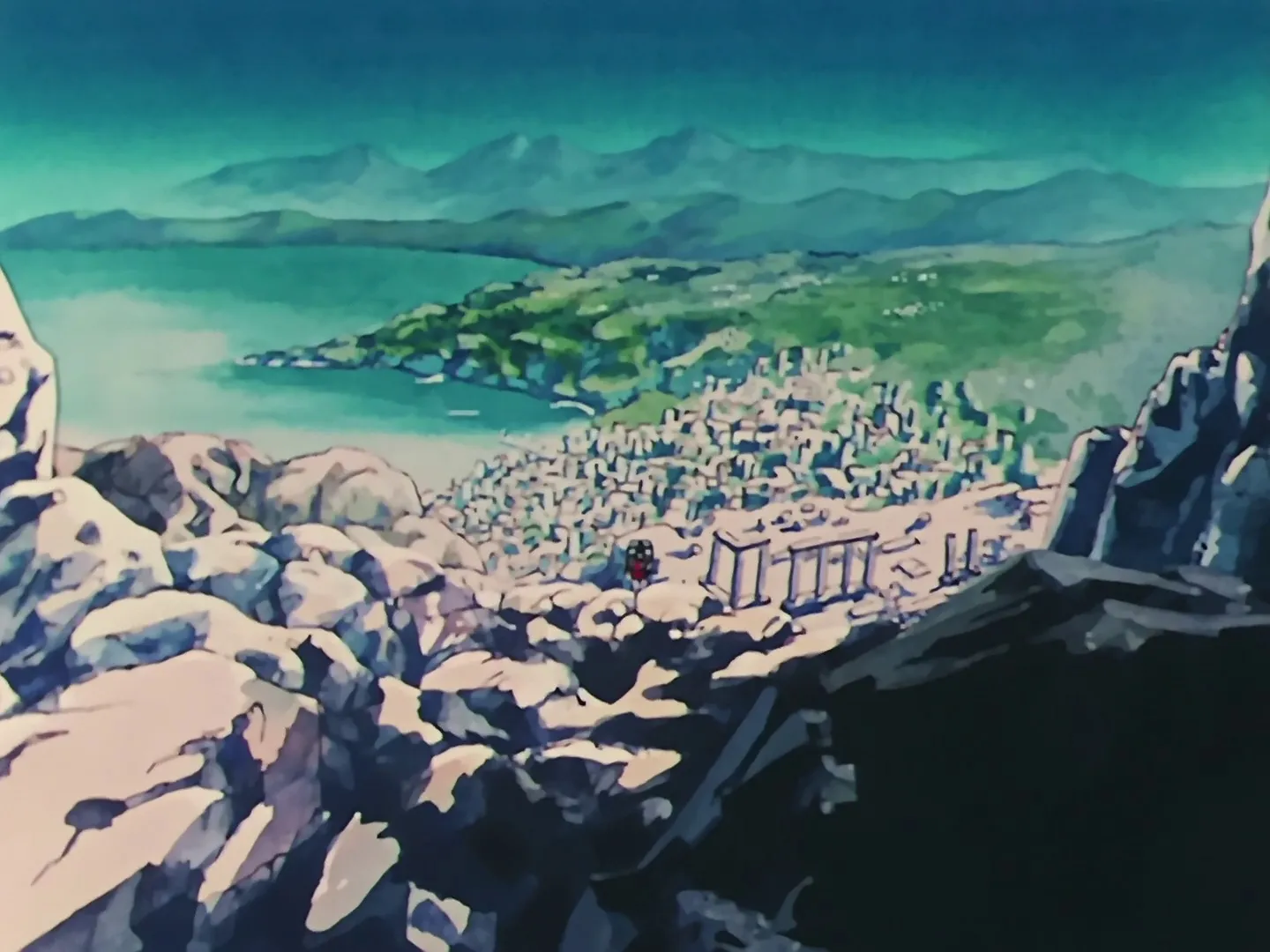 Saint Seiya episode 20