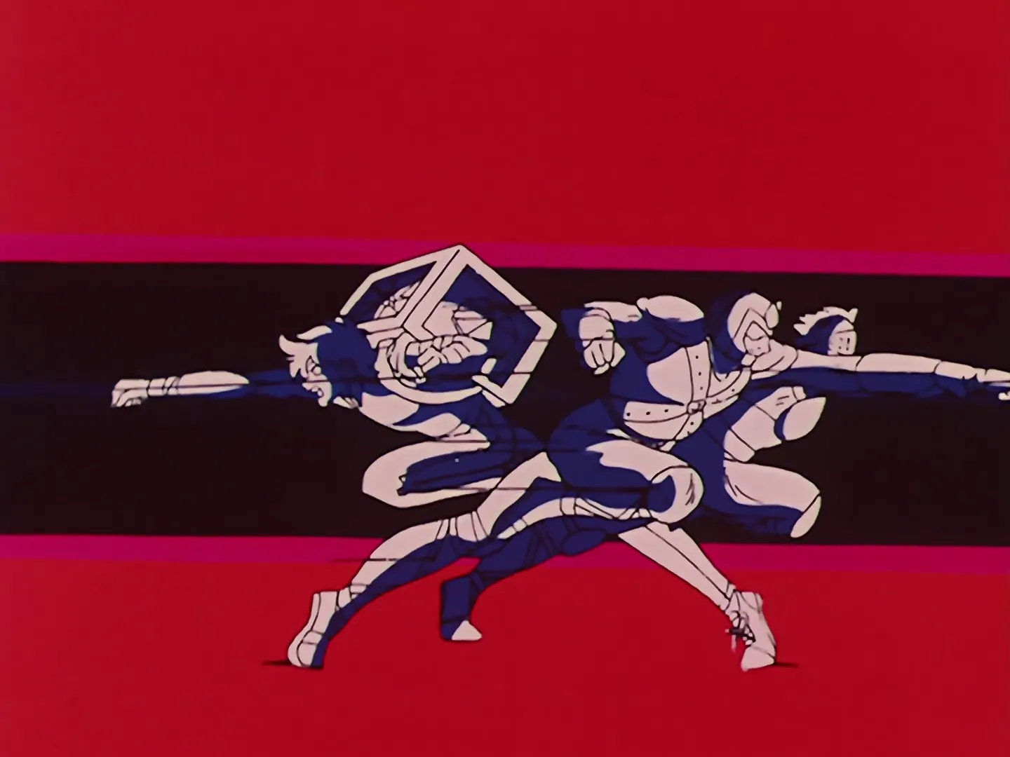 Saint Seiya episode 20