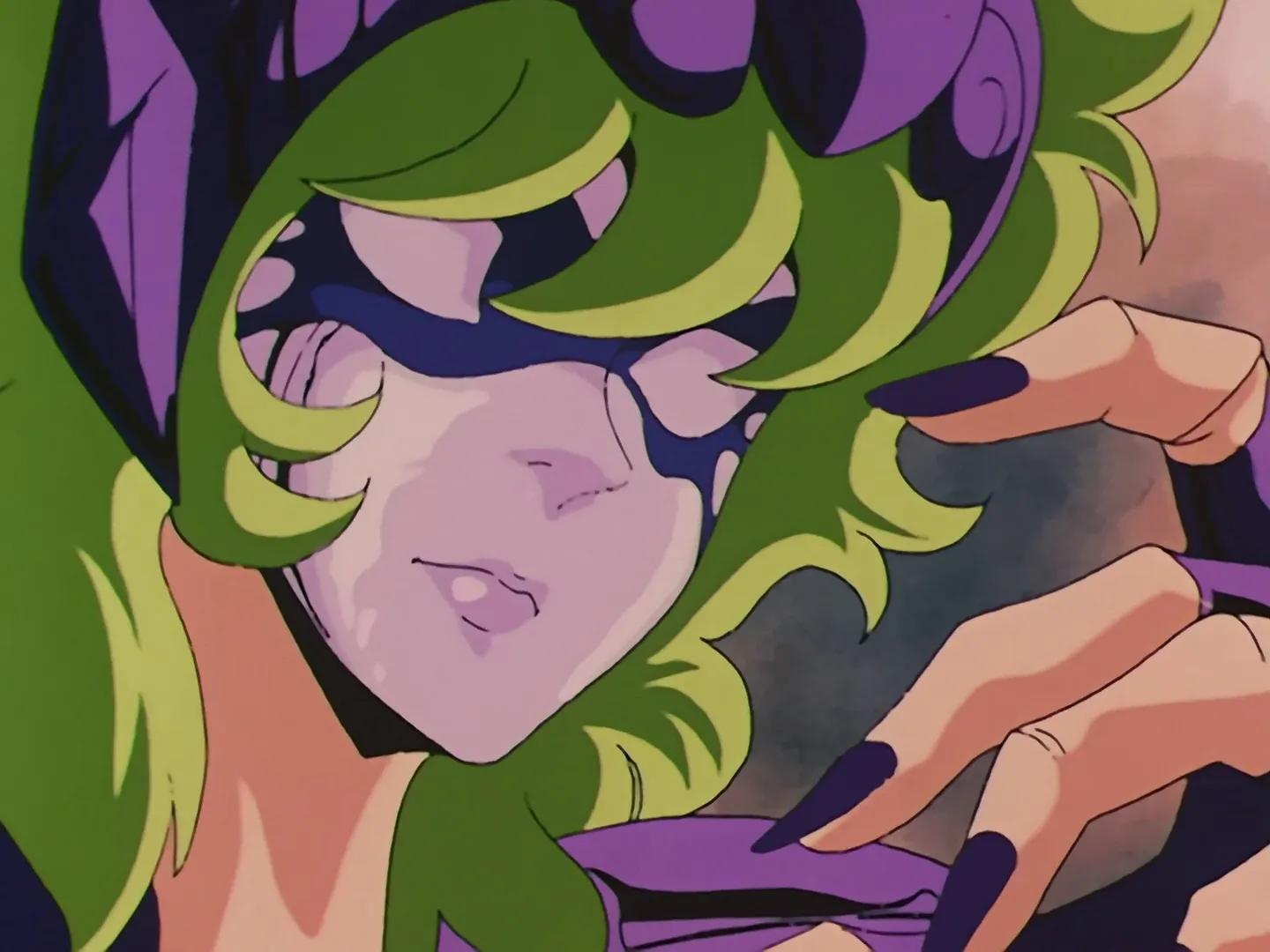 Saint Seiya episode 20