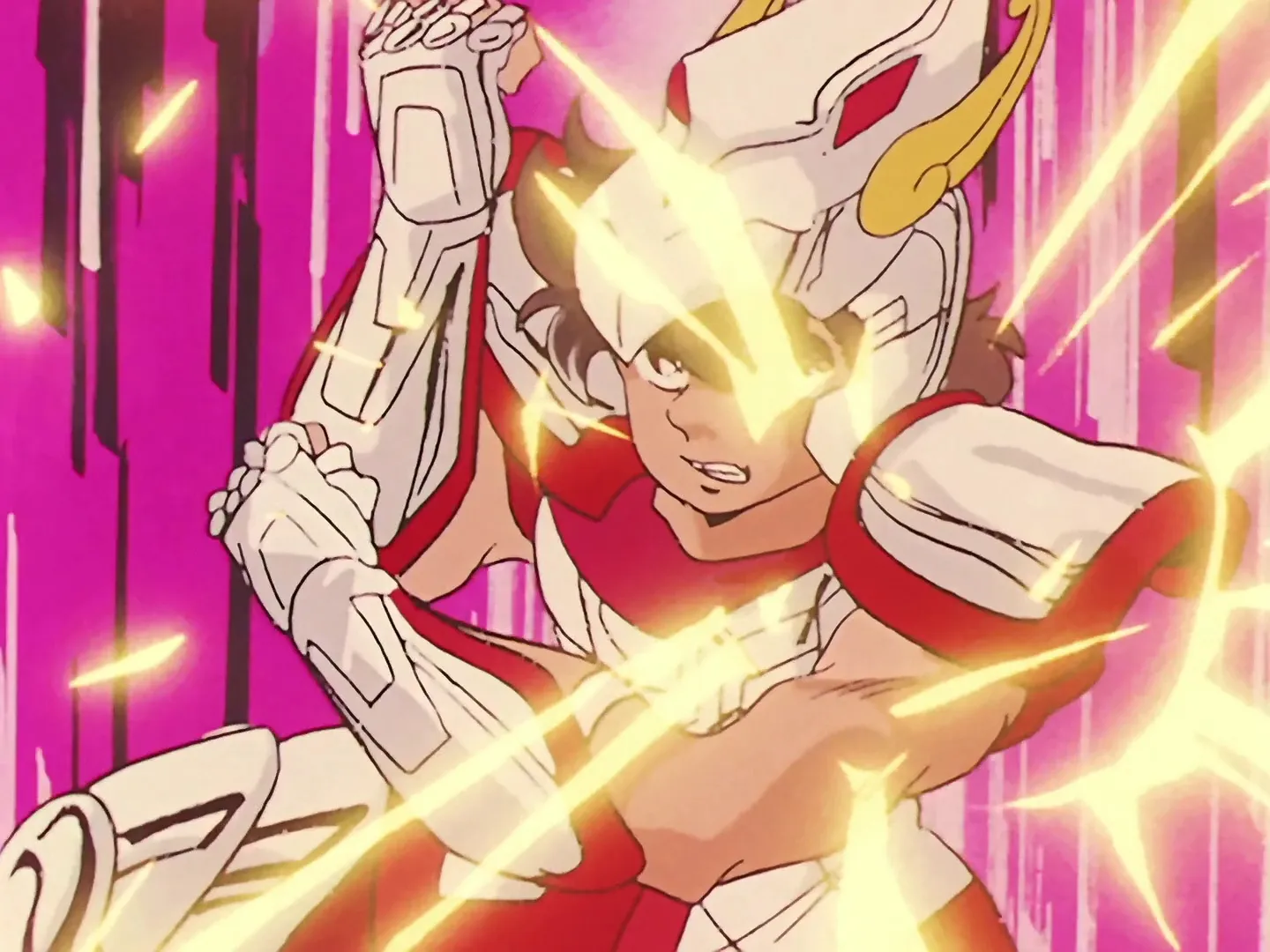 Saint Seiya episode 20