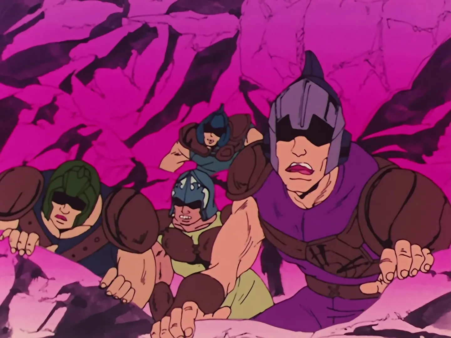 Saint Seiya episode 20