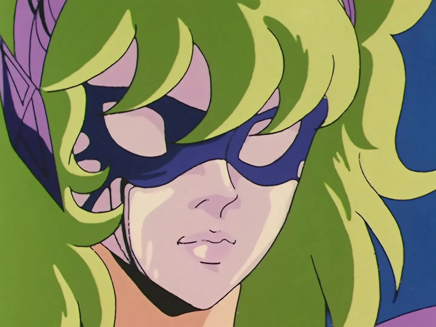 Saint Seiya episode 20